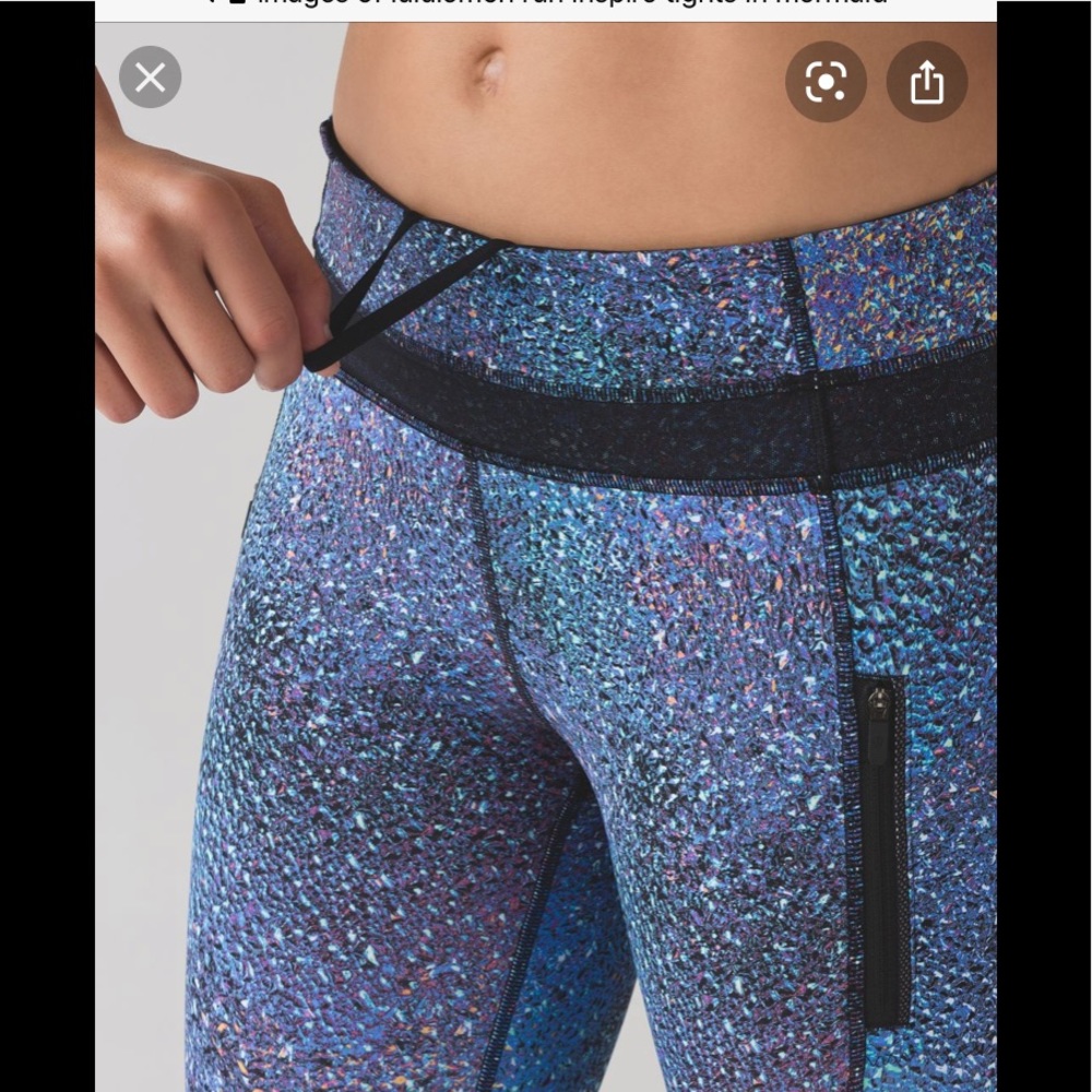 Lululemon Pant - Picture 4 of 9